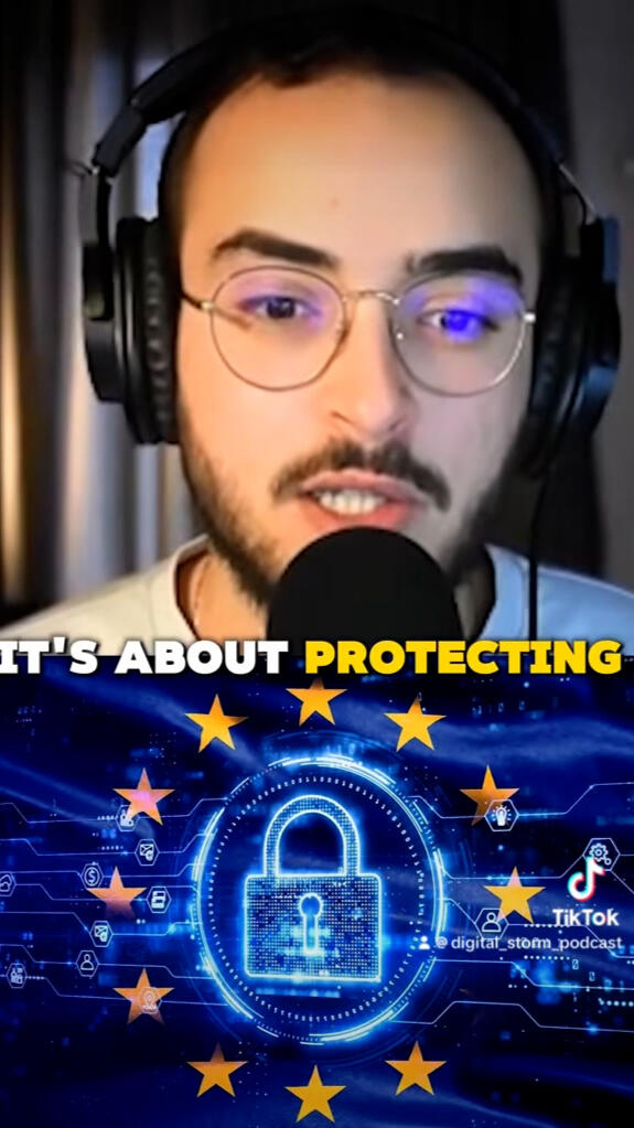 Digital Storm Podcast